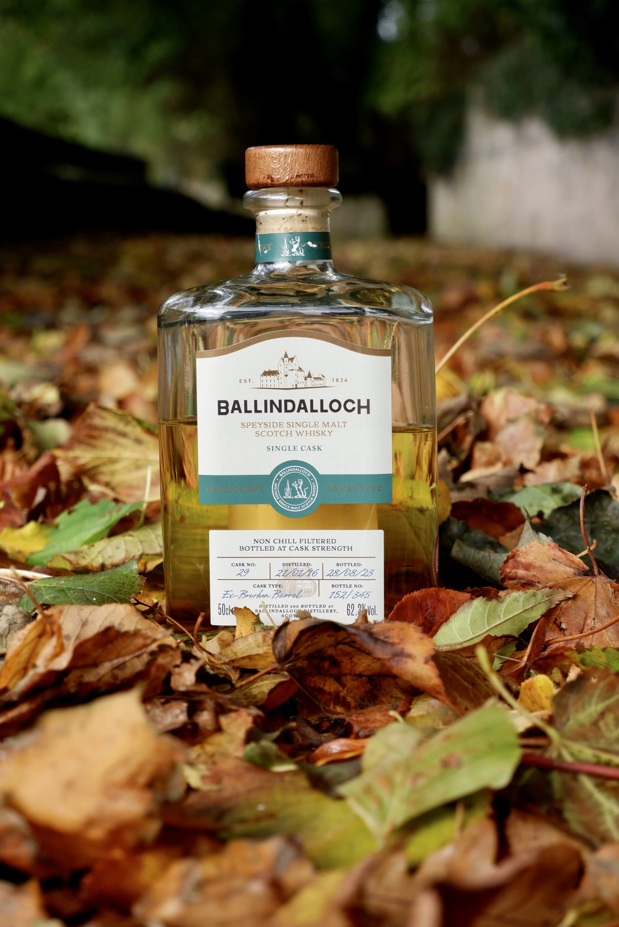 Ballindalloch Trio — Dramface